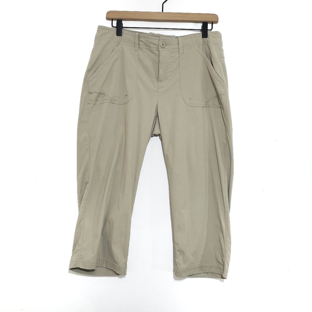 Columbia | PFG | Cropped Performance Fishing Gear Pants with Pockets